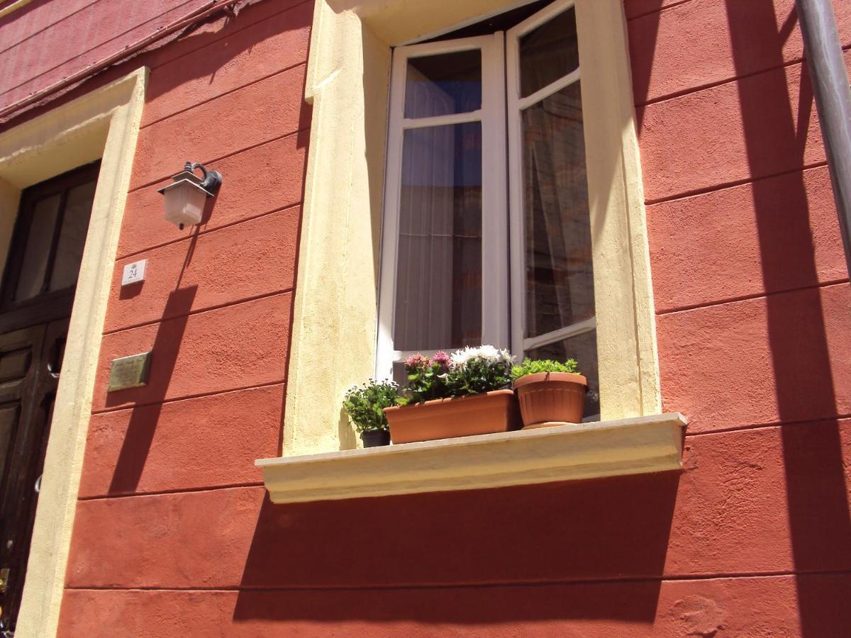 B&B Antica Citta Cagliari Exterior foto