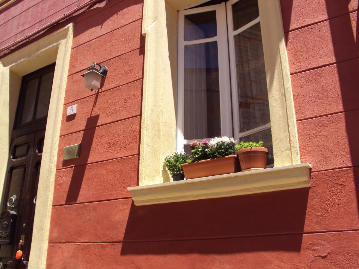 B&B Antica Citta Cagliari Exterior foto